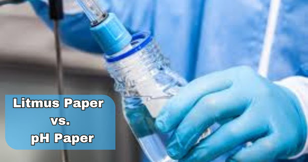 Methods for Testing the pH of Liquids