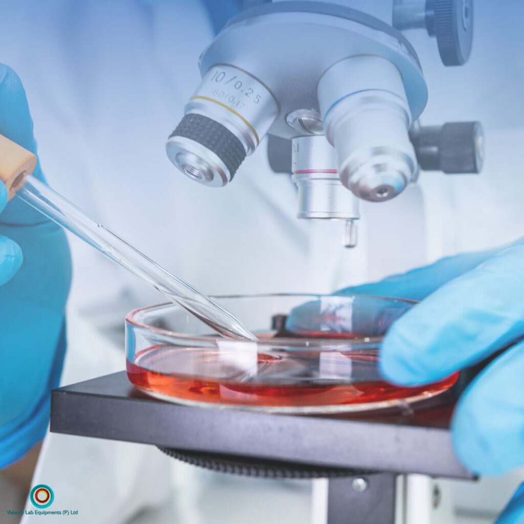 How Valency Lab Equipment Ensures the Supply of High Purity Chemicals ?
