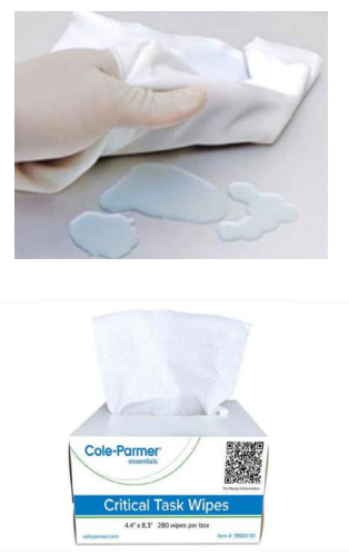 Poly-Cellulose Wipes
