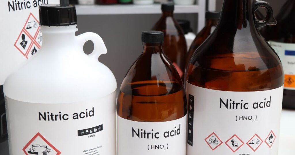 Chemical Importers in Guwahati 