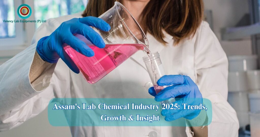 Key Trends in Assam’s Lab Chemical Industry for 2025
