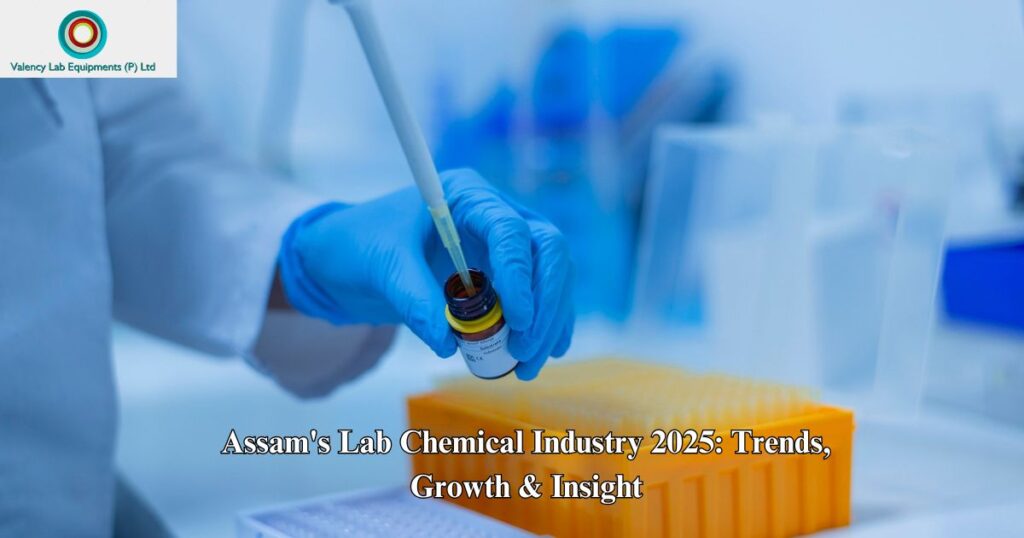 Key Trends in Assam’s Lab Chemical Industry for 2025
