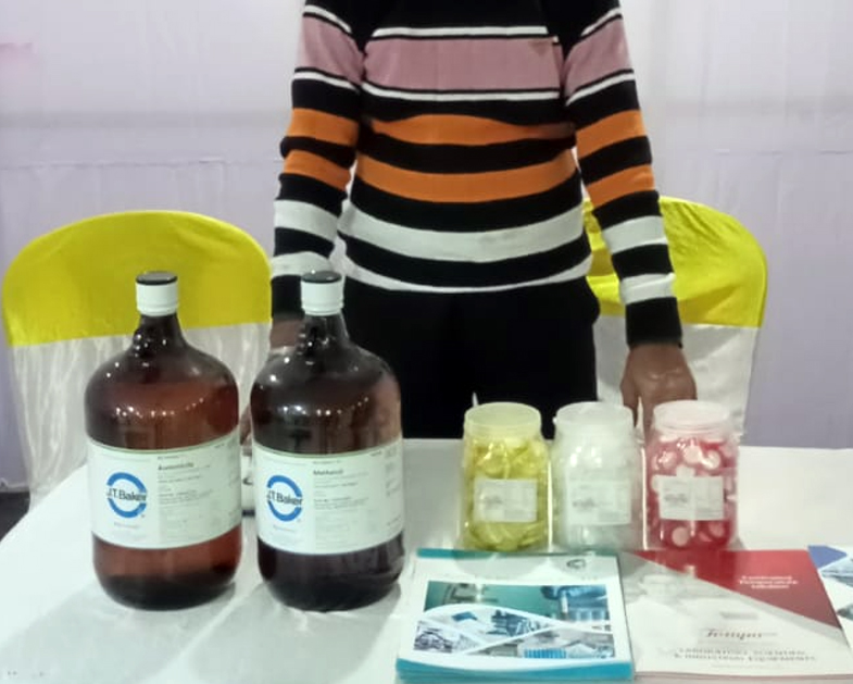 Valency Lab proudly participated in the prestigious symposium at the Indian Institute of Science Education and Research (IISER), Kolkata!