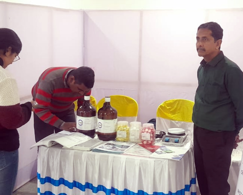 Valency Lab proudly participated in the prestigious symposium at the Indian Institute of Science Education and Research (IISER), Kolkata!