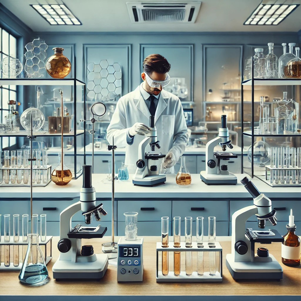 Lab Equipment & Chemical Supplier in Andheri East in 2025