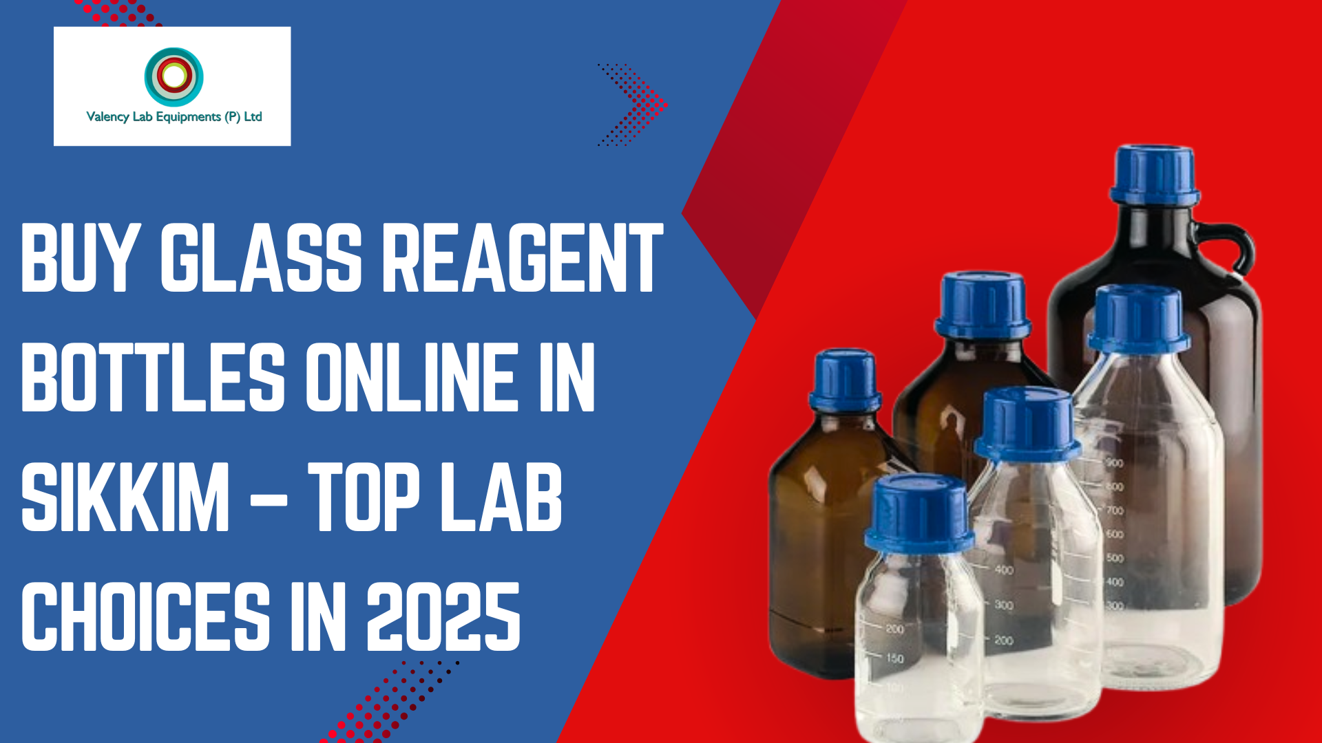 Buy Glass Reagent Bottles Online in Sikkim—Top Lab Choices in 2025