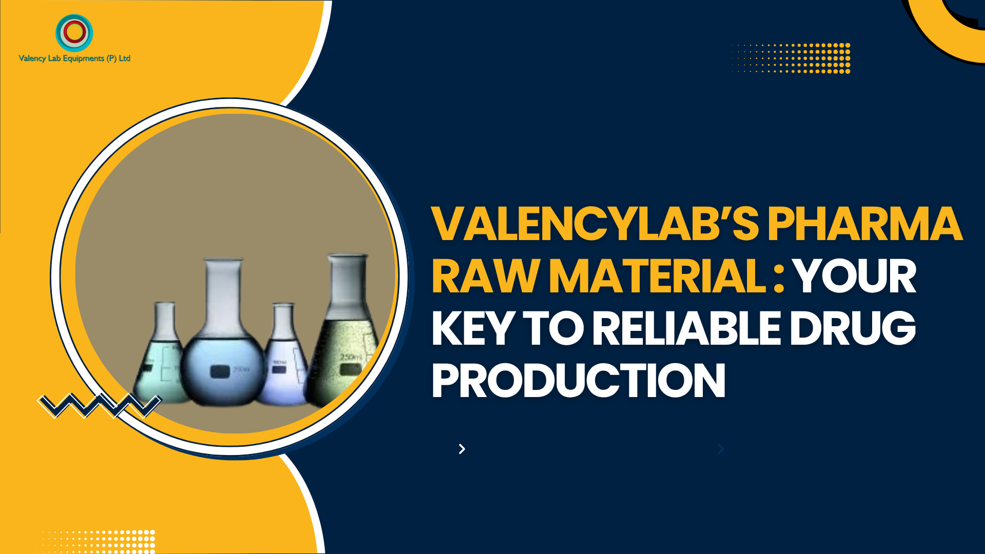 Valencylab’s Pharma Raw Material: Your Key to Reliable Drug Production