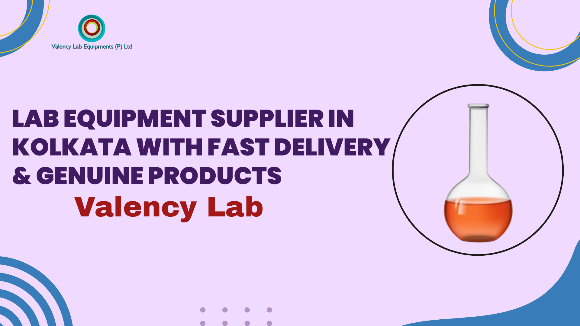 Lab Equipment Supplier in Kolkata with Fast Delivery & Genuine Products – Valency Lab