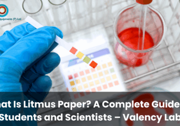 What Is Litmus Paper? A Complete Guide for Students and Scientists – Valency Lab