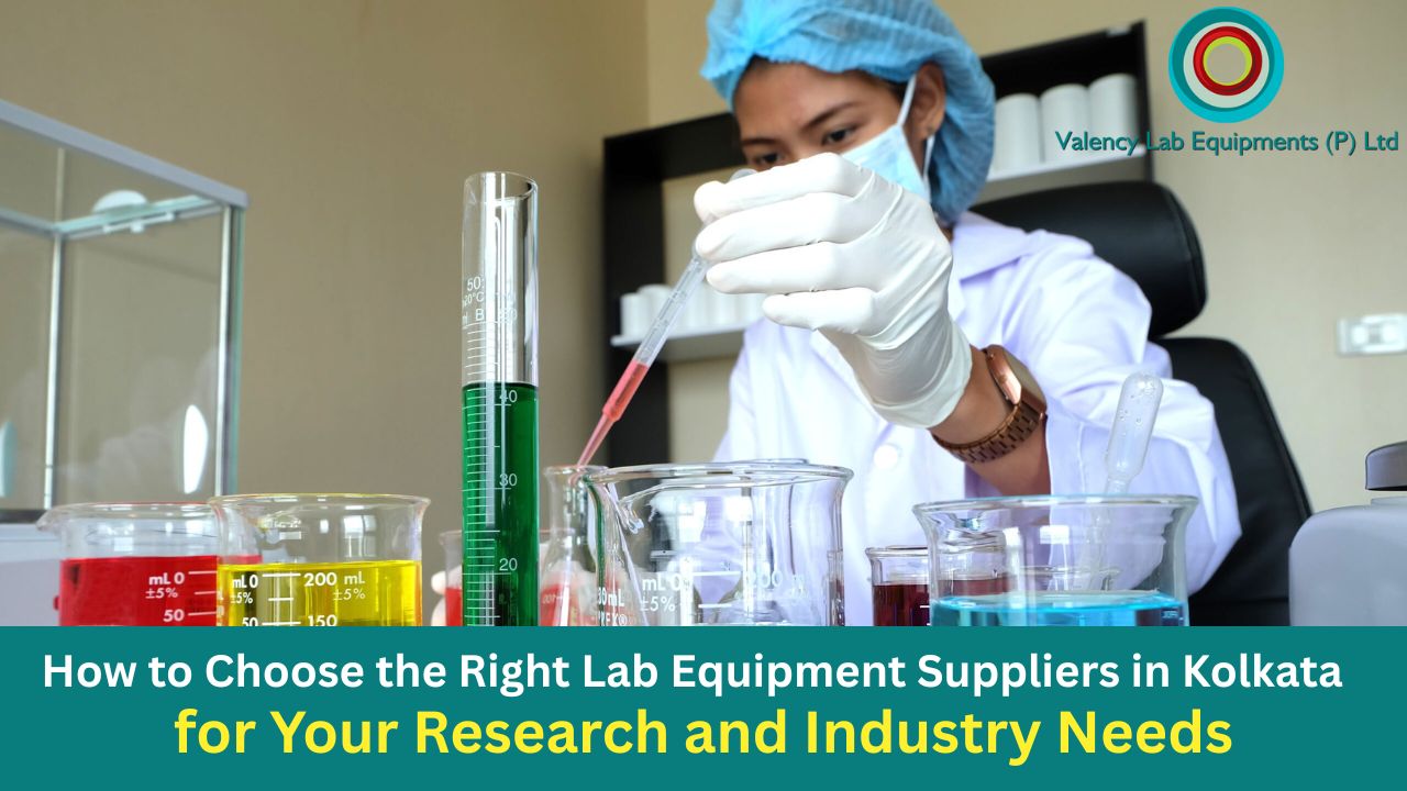 Top 10 Trusted Lab Equipment Suppliers in India for Quality and Reliability