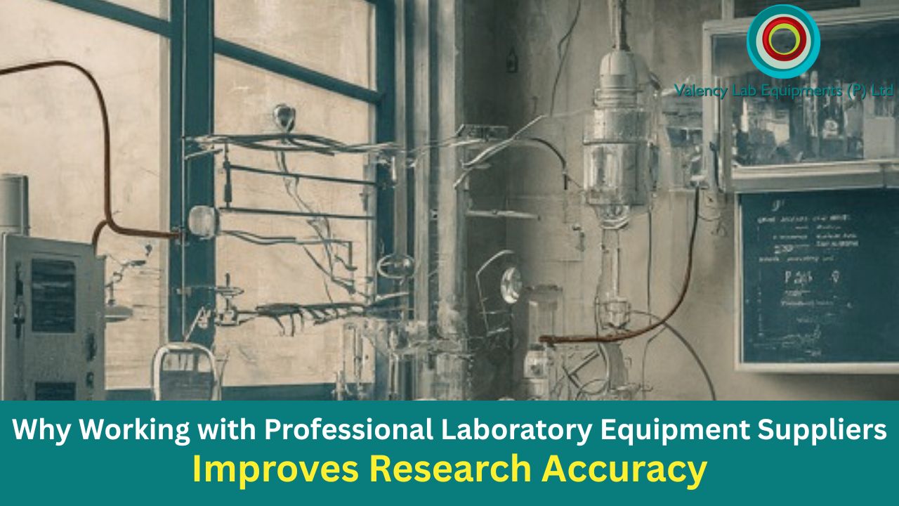 Why Working with Professional Laboratory Equipment Suppliers Improves Research Accuracy