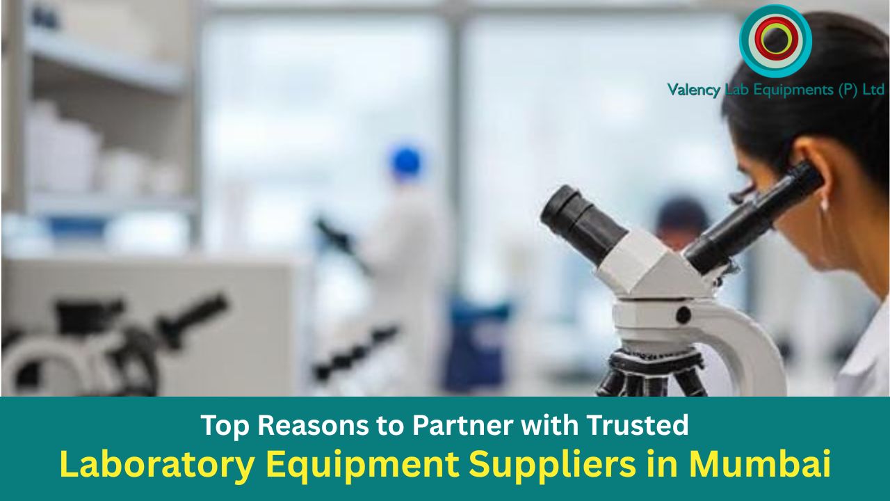 Why Partnering with a Professional Lab Equipment Supplier in Kolkata is the Smartest Choice for Your Research