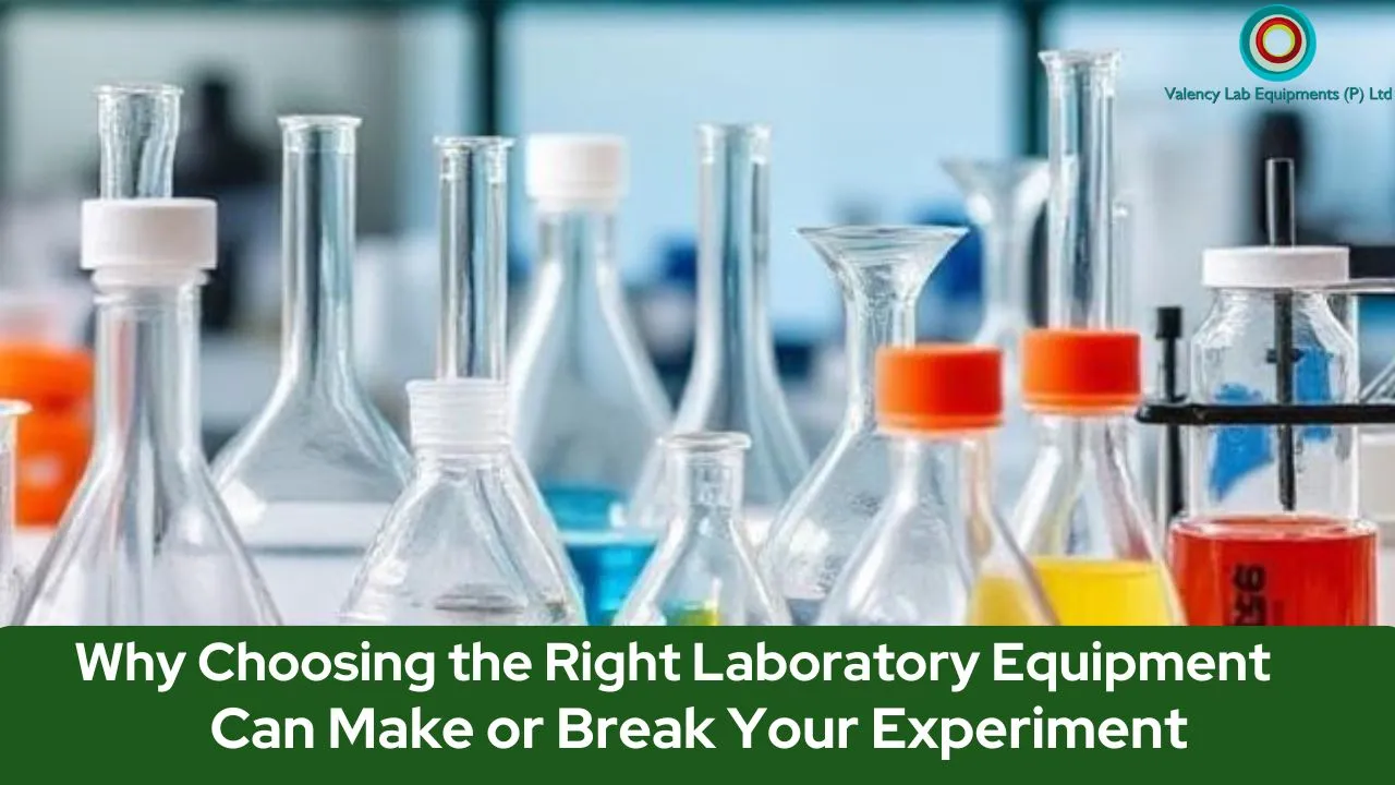 Why Choosing the Right Laboratory Equipment Can Make or Break Your Experiment