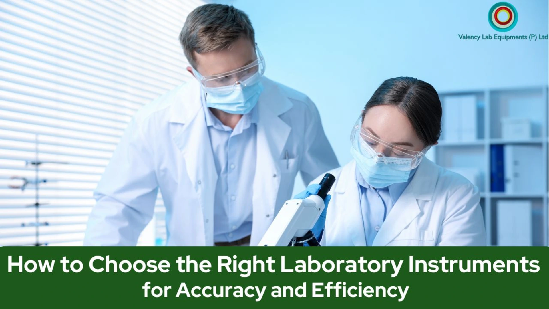 Science Laboratory Equipment Essentials: Tools Every Modern Lab Must Have in 2025