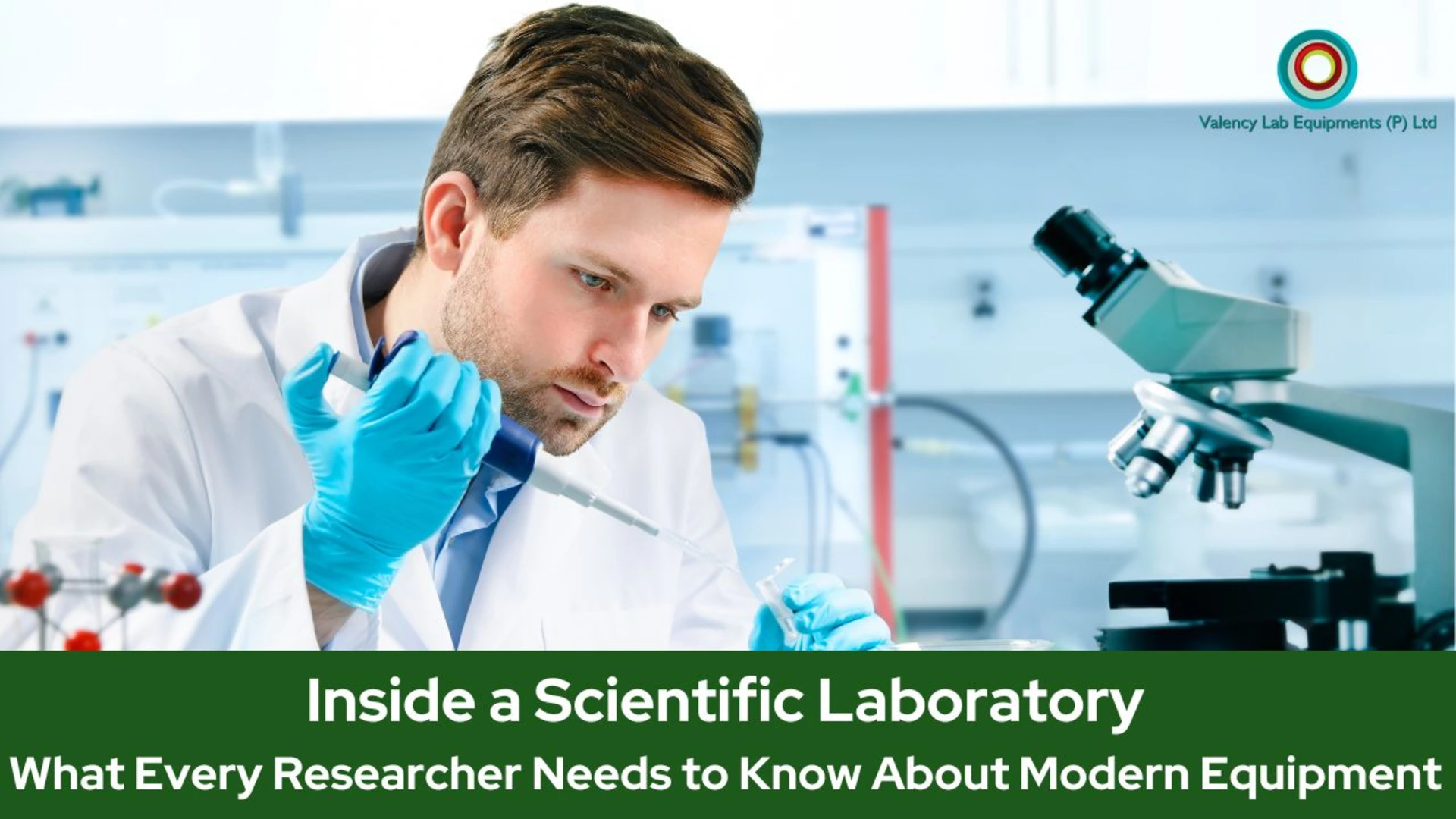 Inside a Scientific Laboratory: What Every Researcher Needs to Know About Modern Equipment