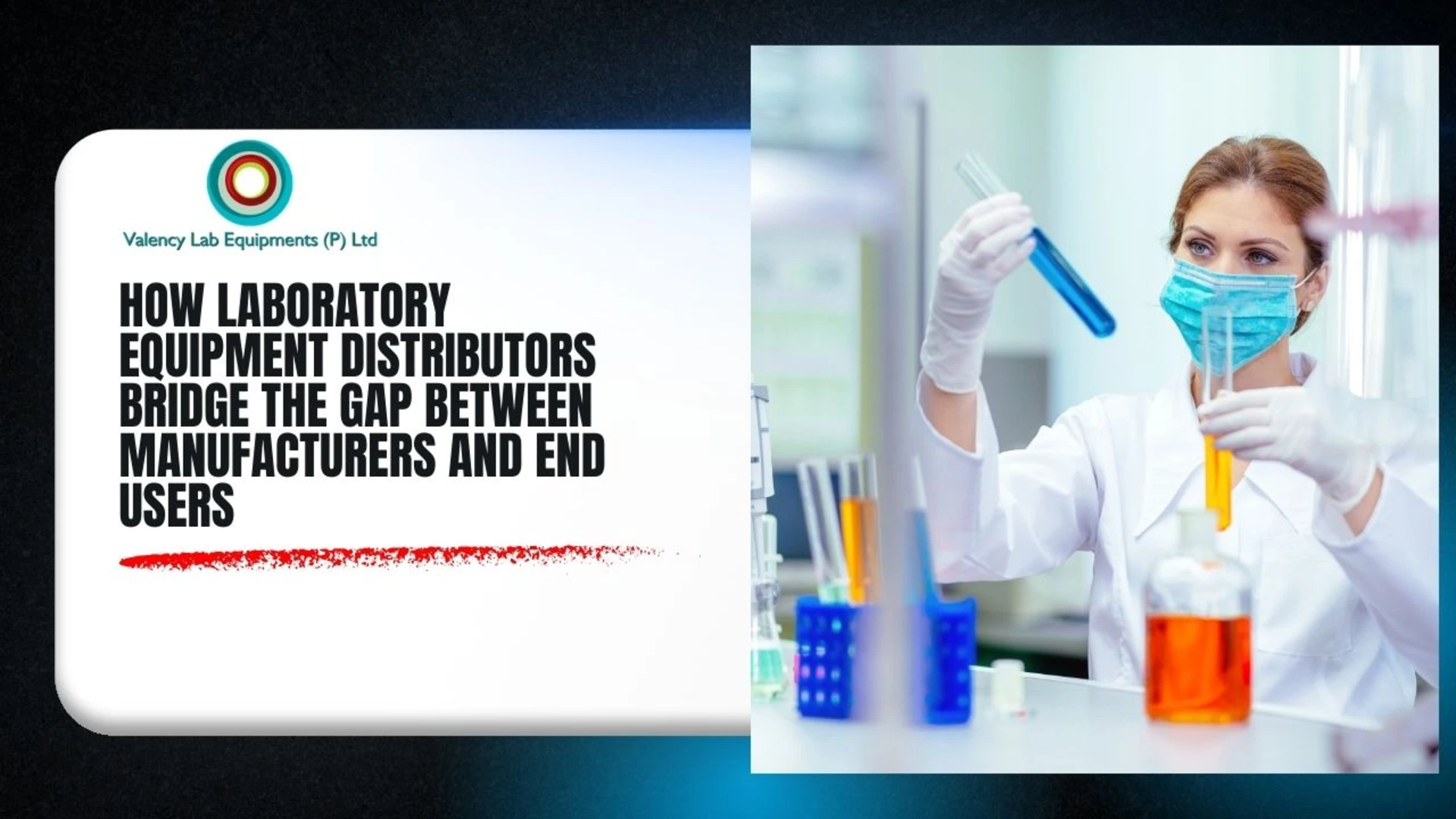 How Laboratory Equipment Distributors Bridge the Gap Between Manufacturers and End Users