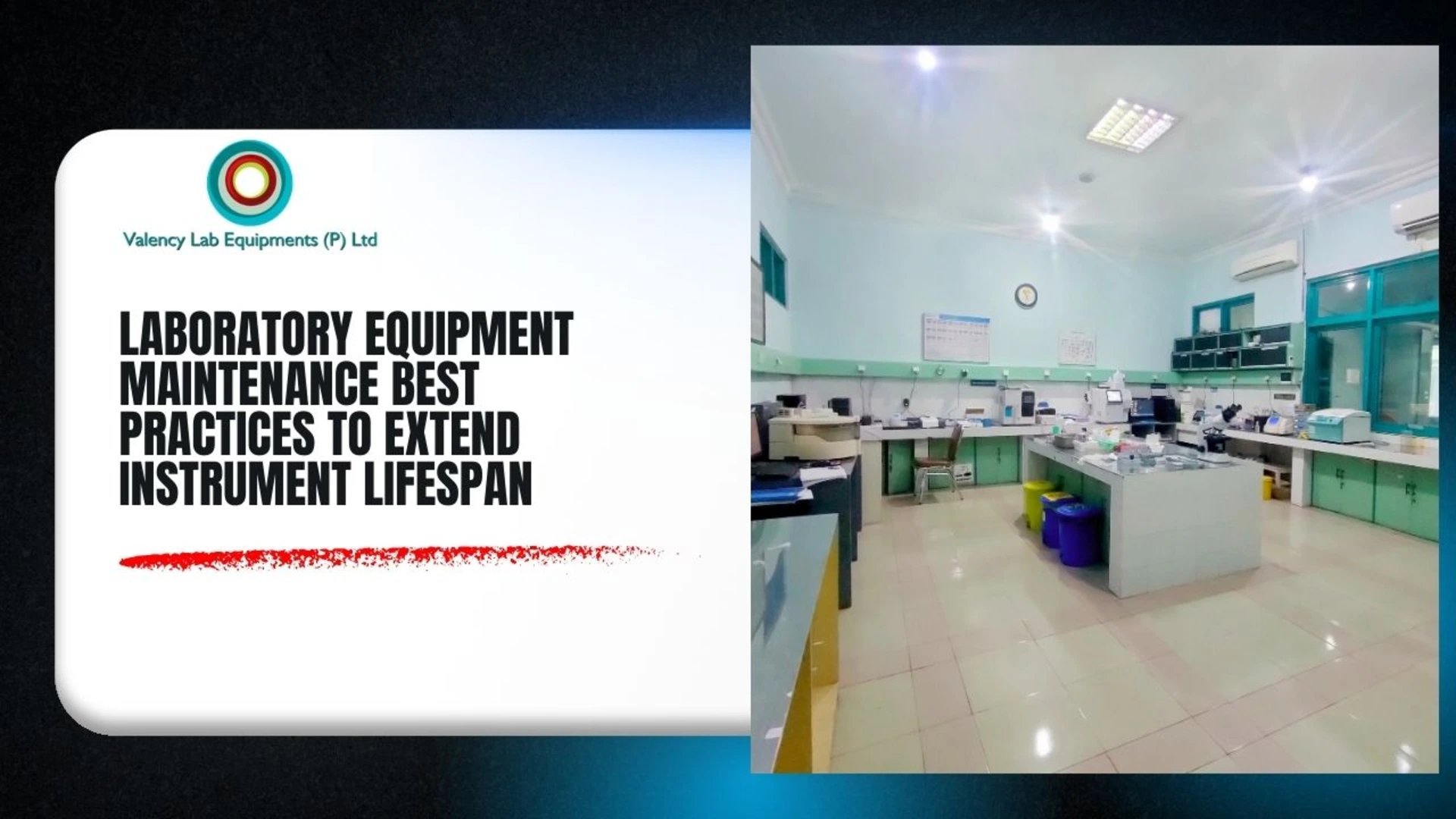 Laboratory Equipment Maintenance Best Practices to Extend Instrument Lifespan
