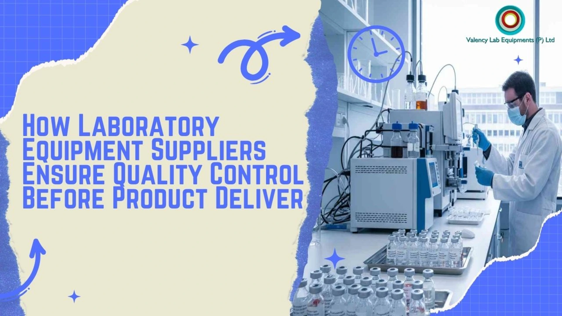 How Laboratory Equipment Suppliers Ensure Quality Control Before Product Delivery